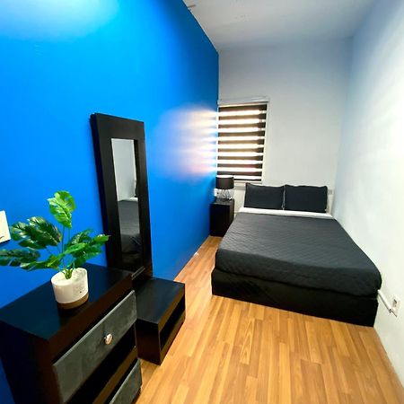 Roomies Hostel - World Trade Center Mexico City Ngoại thất bức ảnh