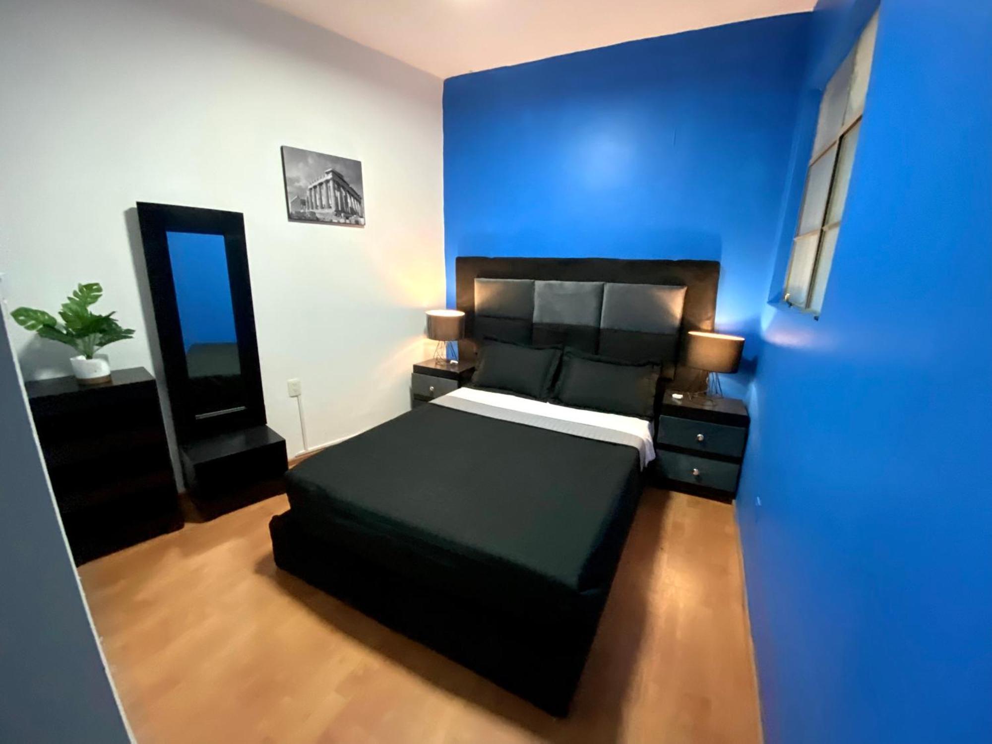 Roomies Hostel - World Trade Center Mexico City Ngoại thất bức ảnh