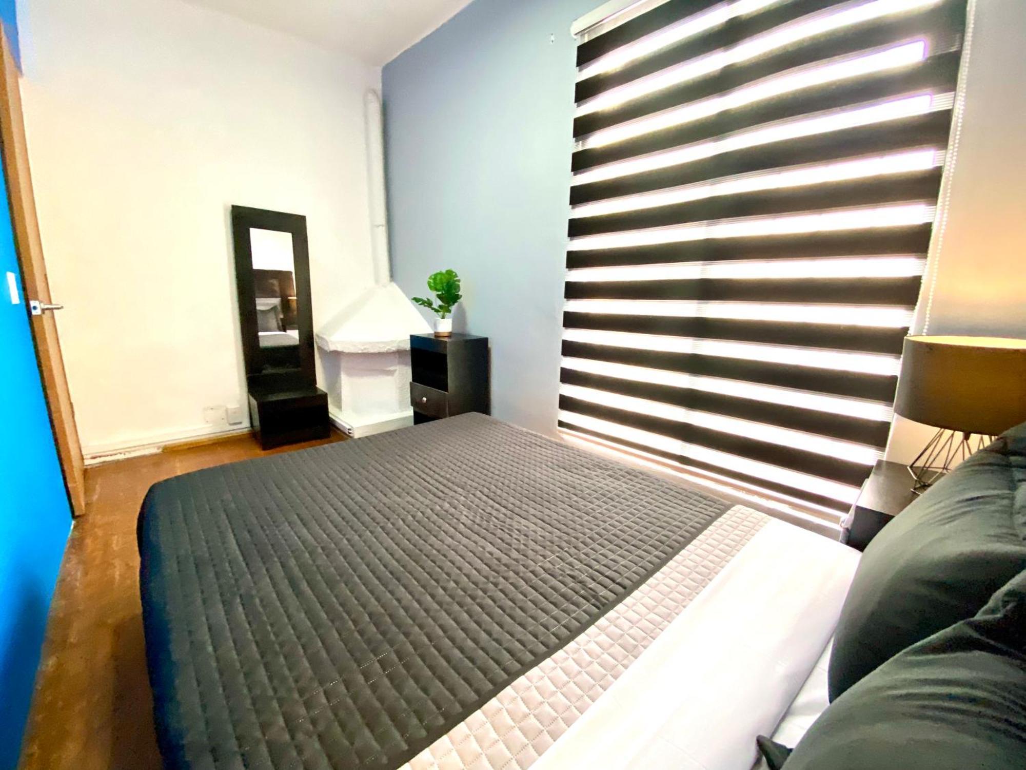 Roomies Hostel - World Trade Center Mexico City Ngoại thất bức ảnh