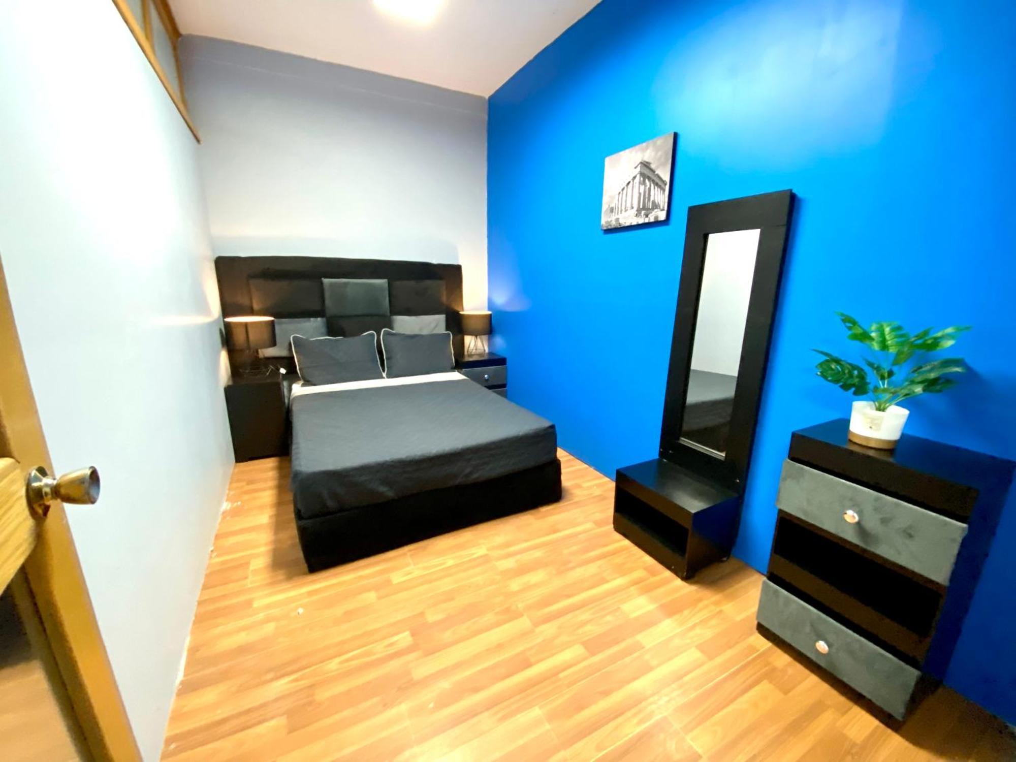 Roomies Hostel - World Trade Center Mexico City Ngoại thất bức ảnh