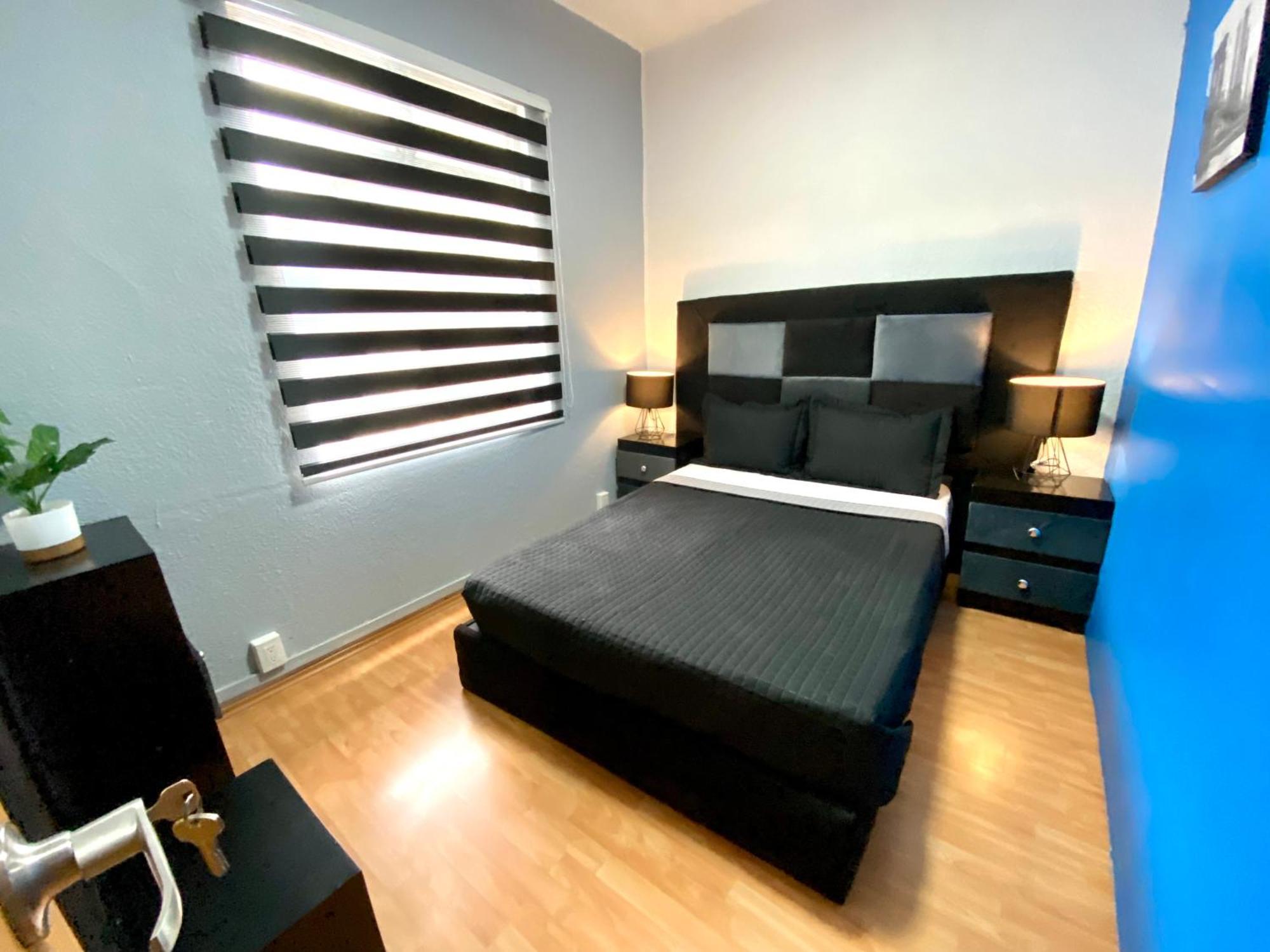 Roomies Hostel - World Trade Center Mexico City Ngoại thất bức ảnh
