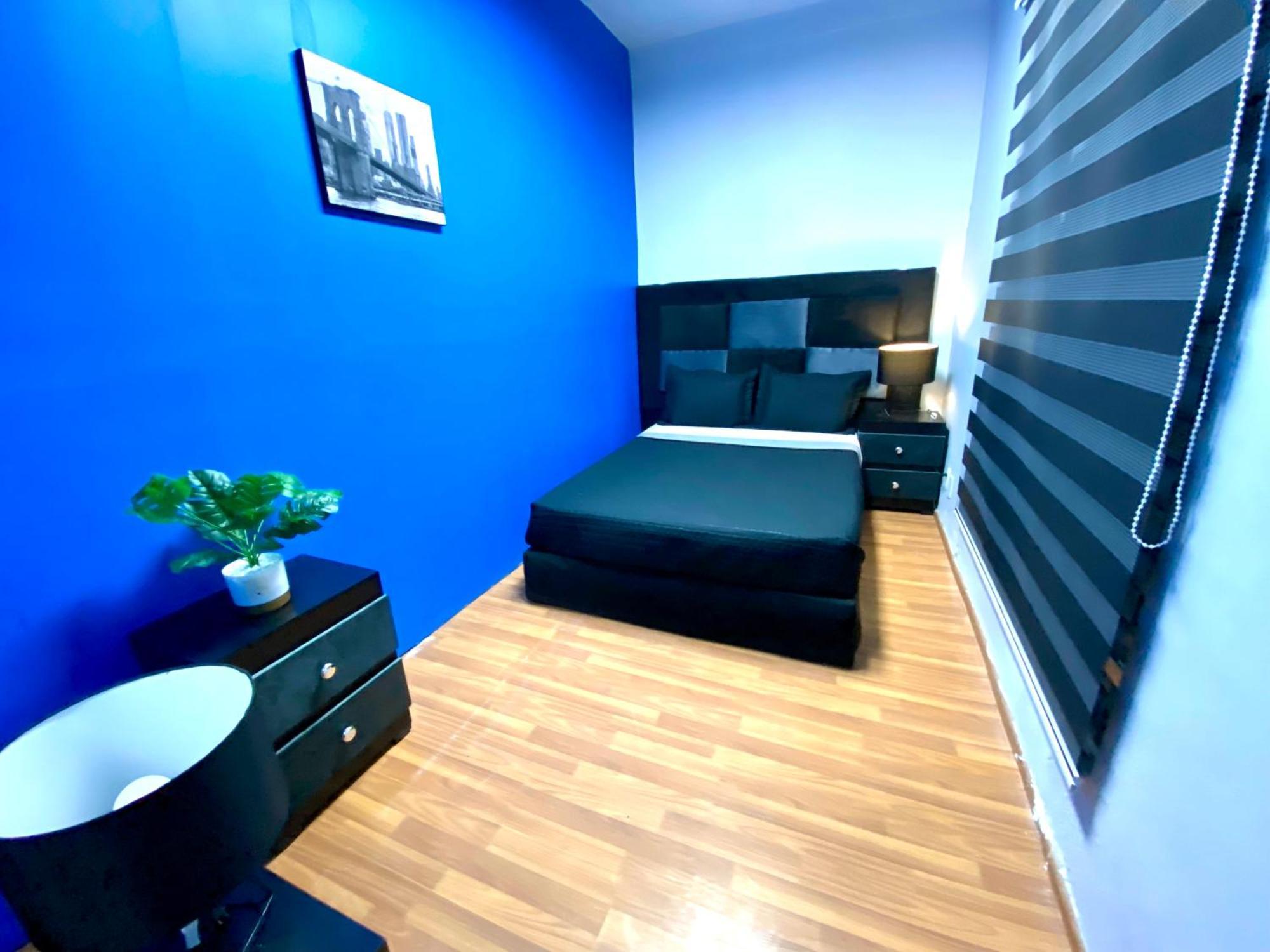 Roomies Hostel - World Trade Center Mexico City Ngoại thất bức ảnh