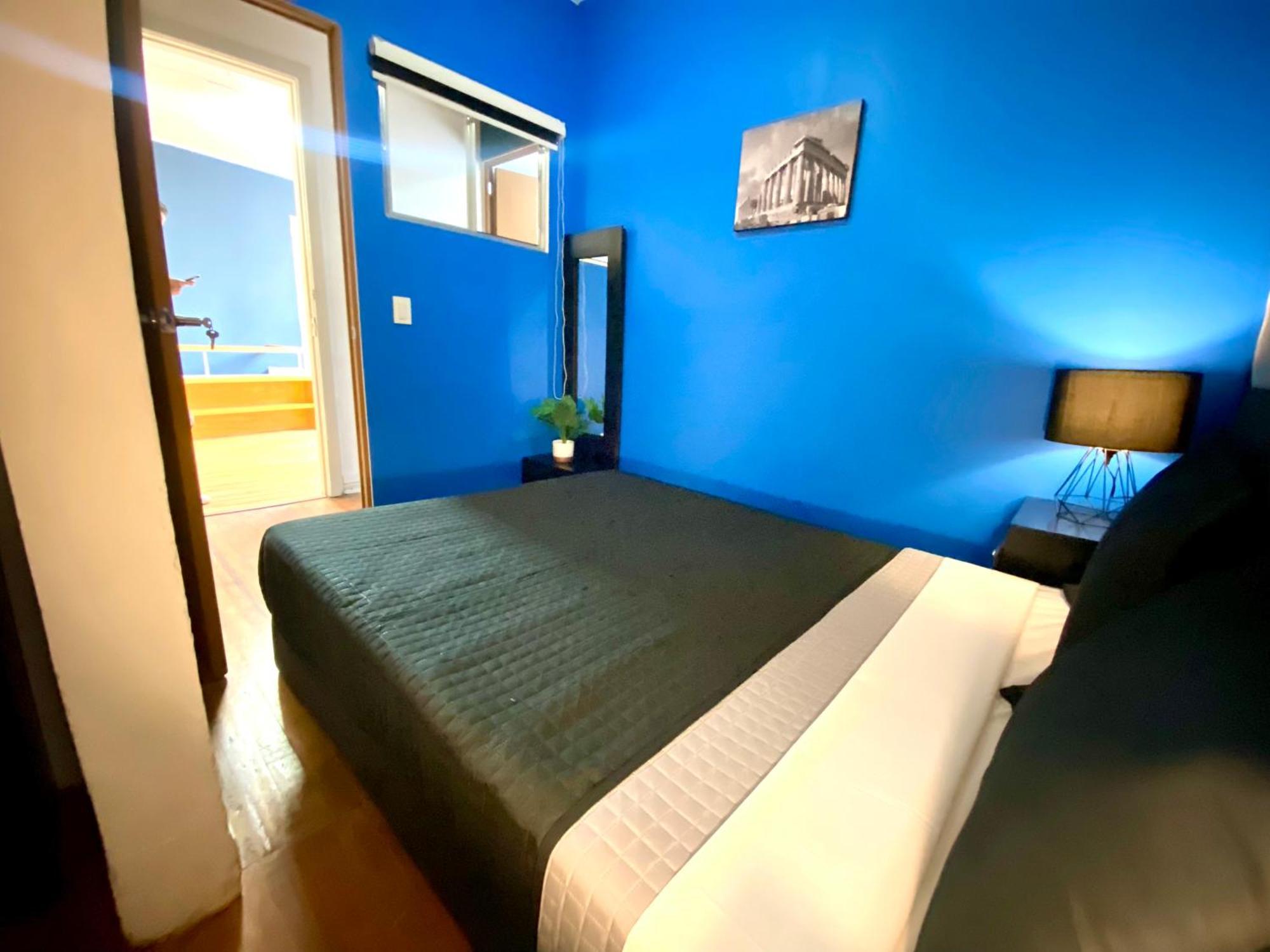 Roomies Hostel - World Trade Center Mexico City Ngoại thất bức ảnh