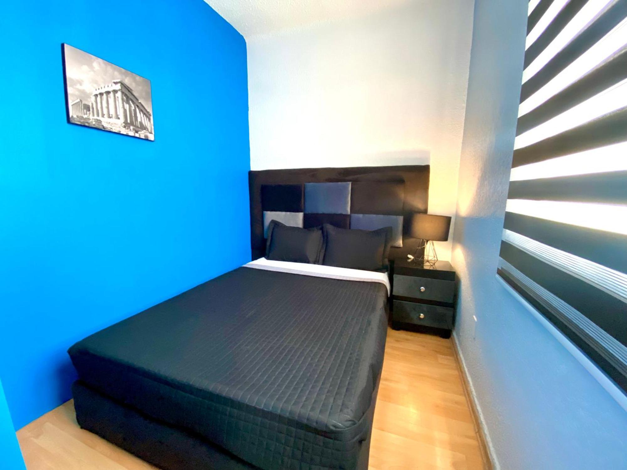 Roomies Hostel - World Trade Center Mexico City Ngoại thất bức ảnh
