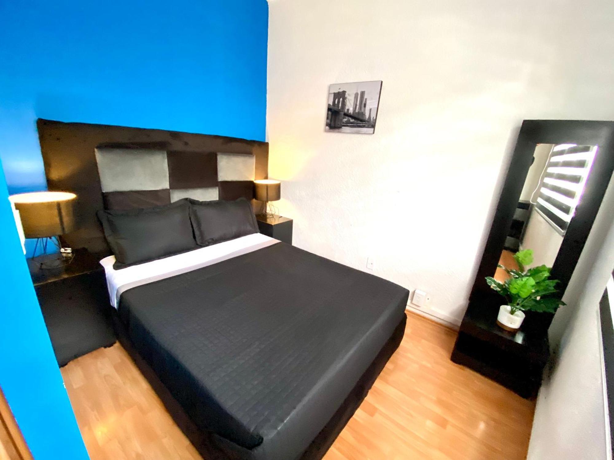 Roomies Hostel - World Trade Center Mexico City Ngoại thất bức ảnh