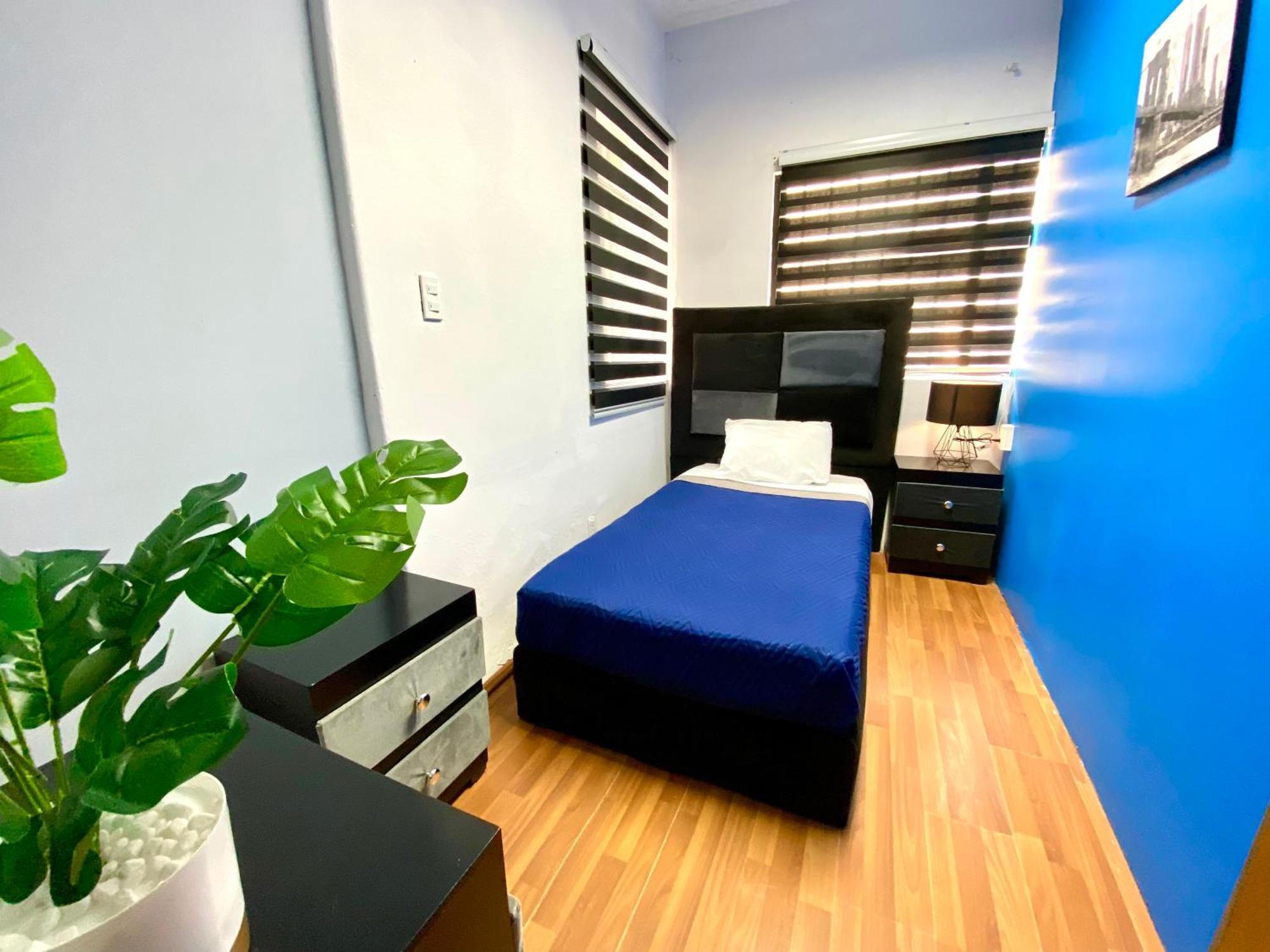 Roomies Hostel - World Trade Center Mexico City Ngoại thất bức ảnh