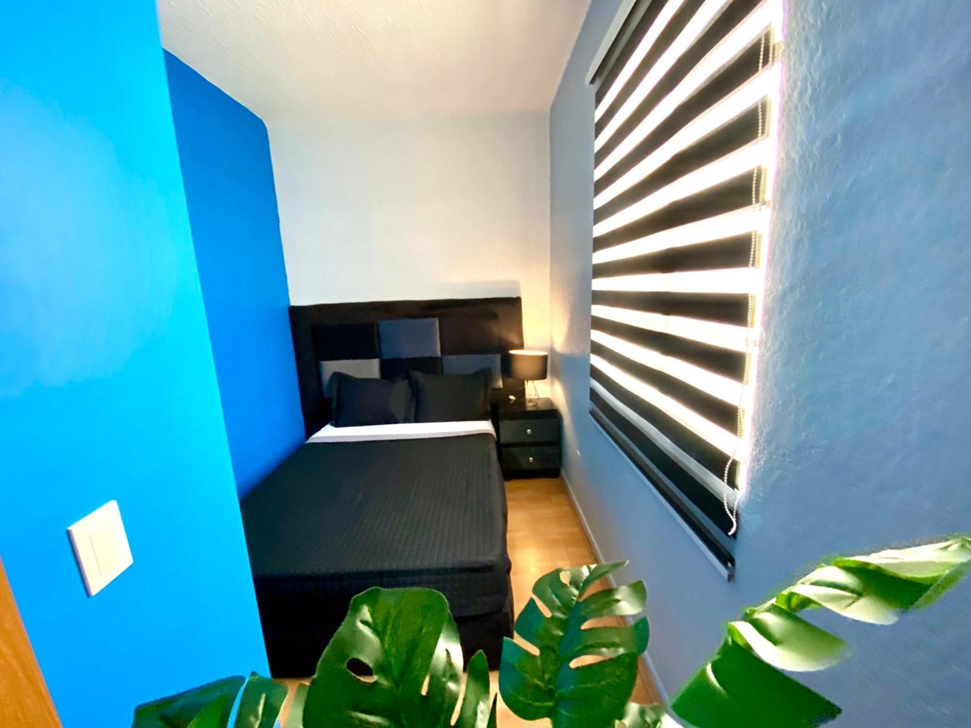 Roomies Hostel - World Trade Center Mexico City Ngoại thất bức ảnh