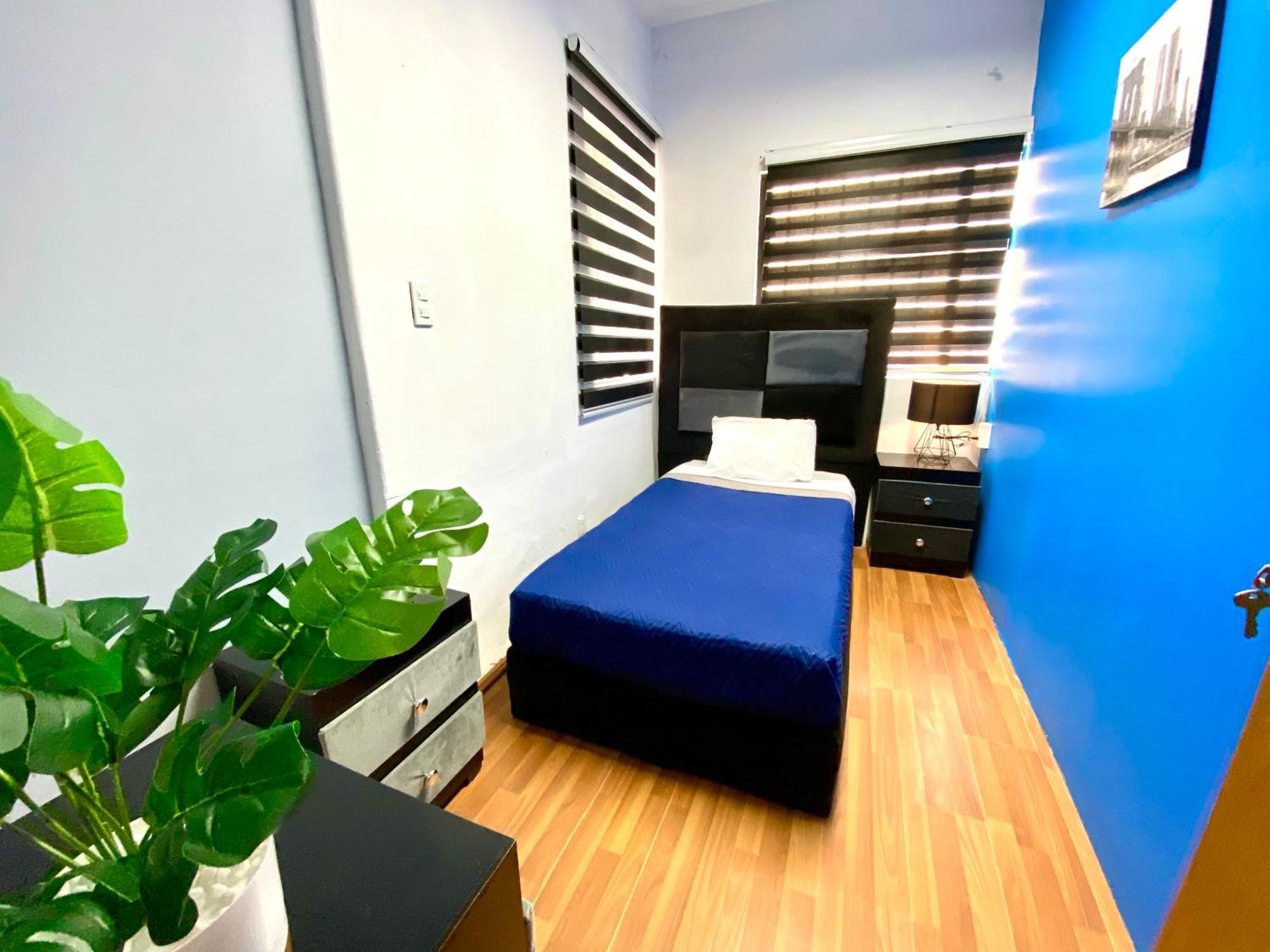 Roomies Hostel - World Trade Center Mexico City Ngoại thất bức ảnh