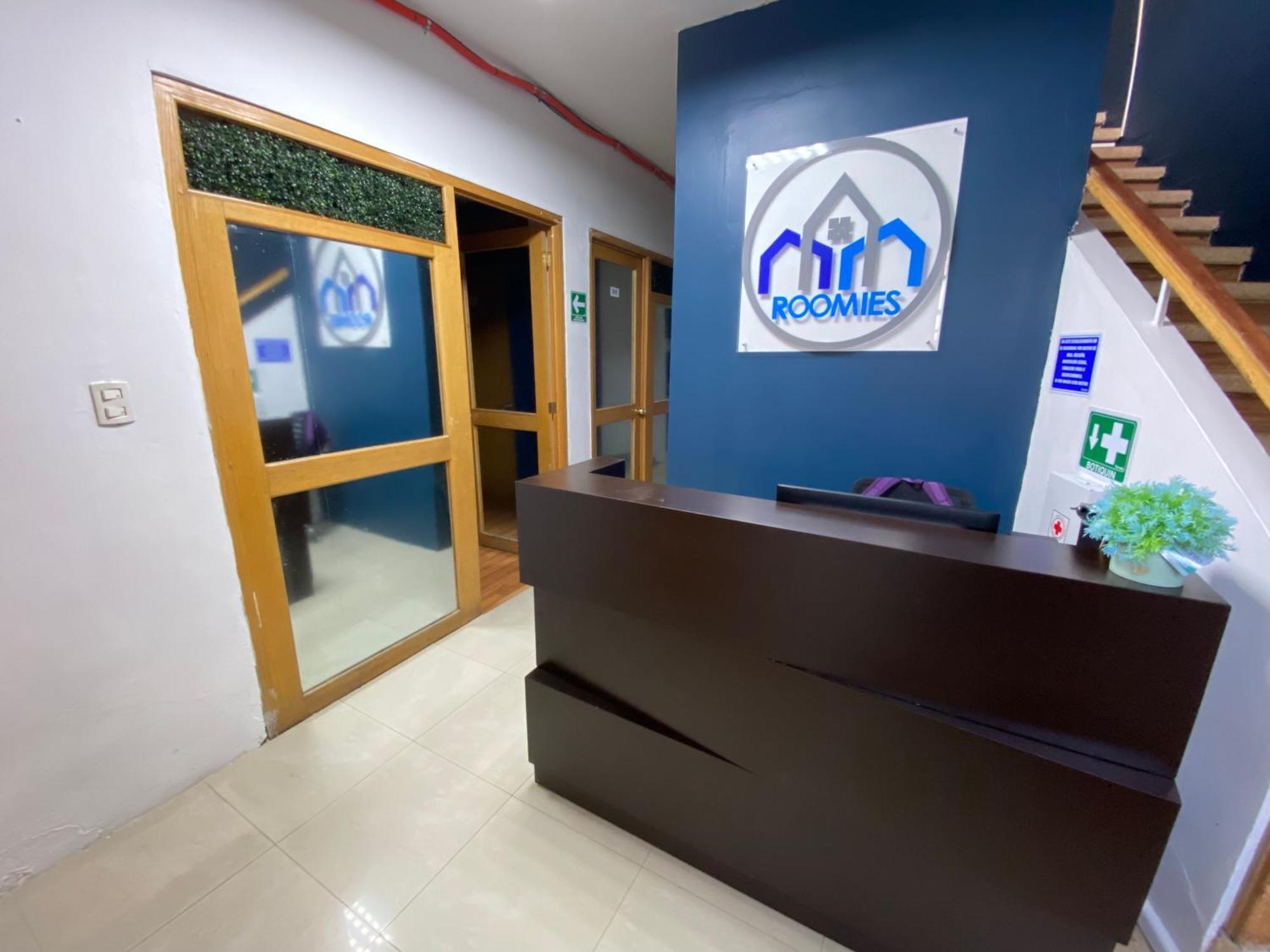 Roomies Hostel - World Trade Center Mexico City Ngoại thất bức ảnh