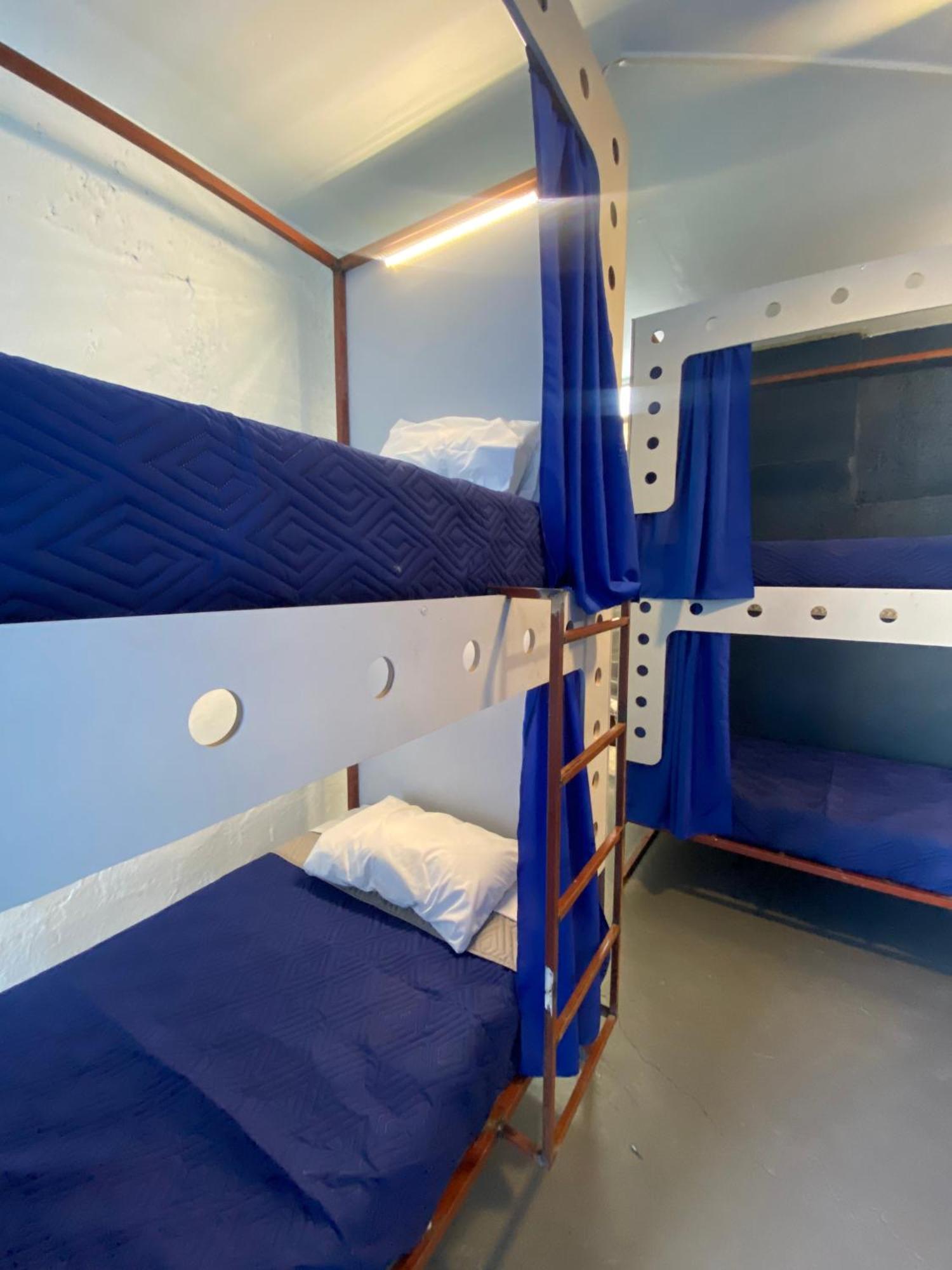 Roomies Hostel - World Trade Center Mexico City Ngoại thất bức ảnh