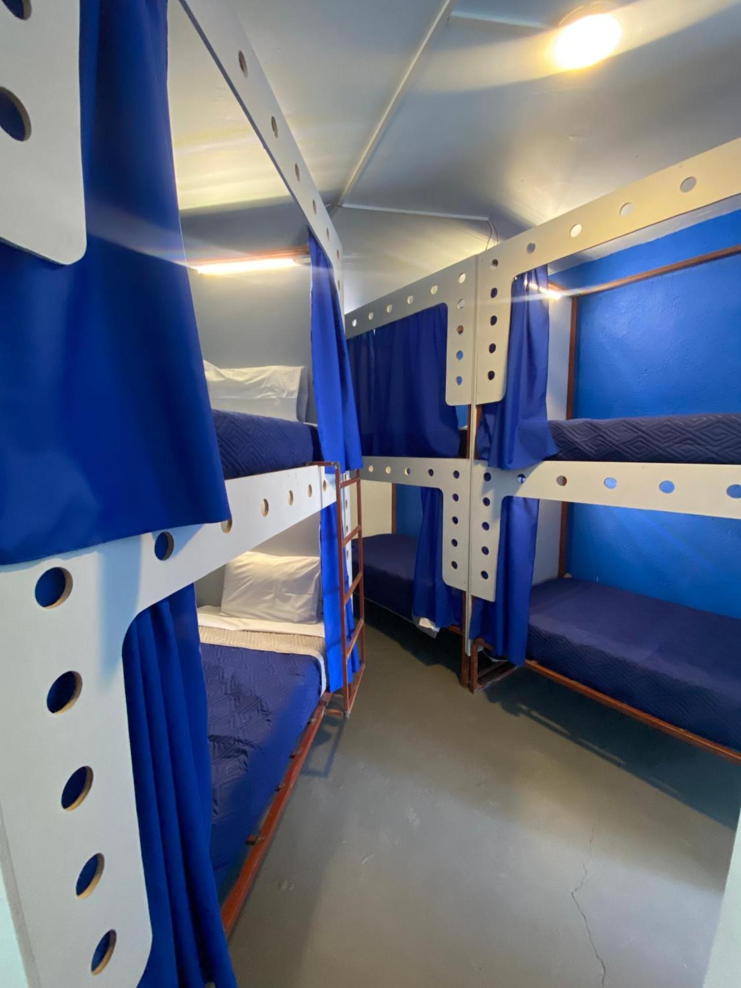 Roomies Hostel - World Trade Center Mexico City Ngoại thất bức ảnh
