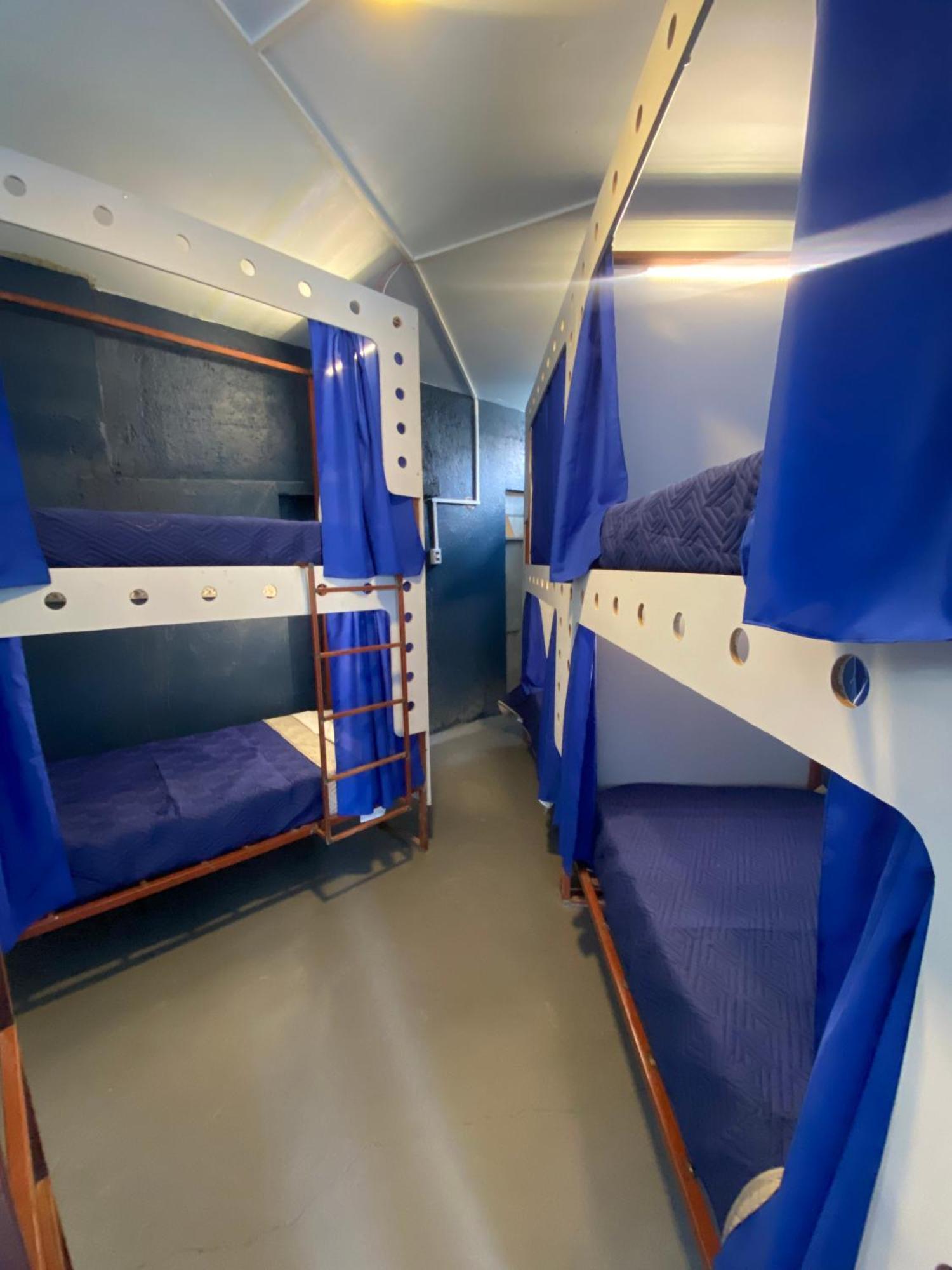 Roomies Hostel - World Trade Center Mexico City Ngoại thất bức ảnh