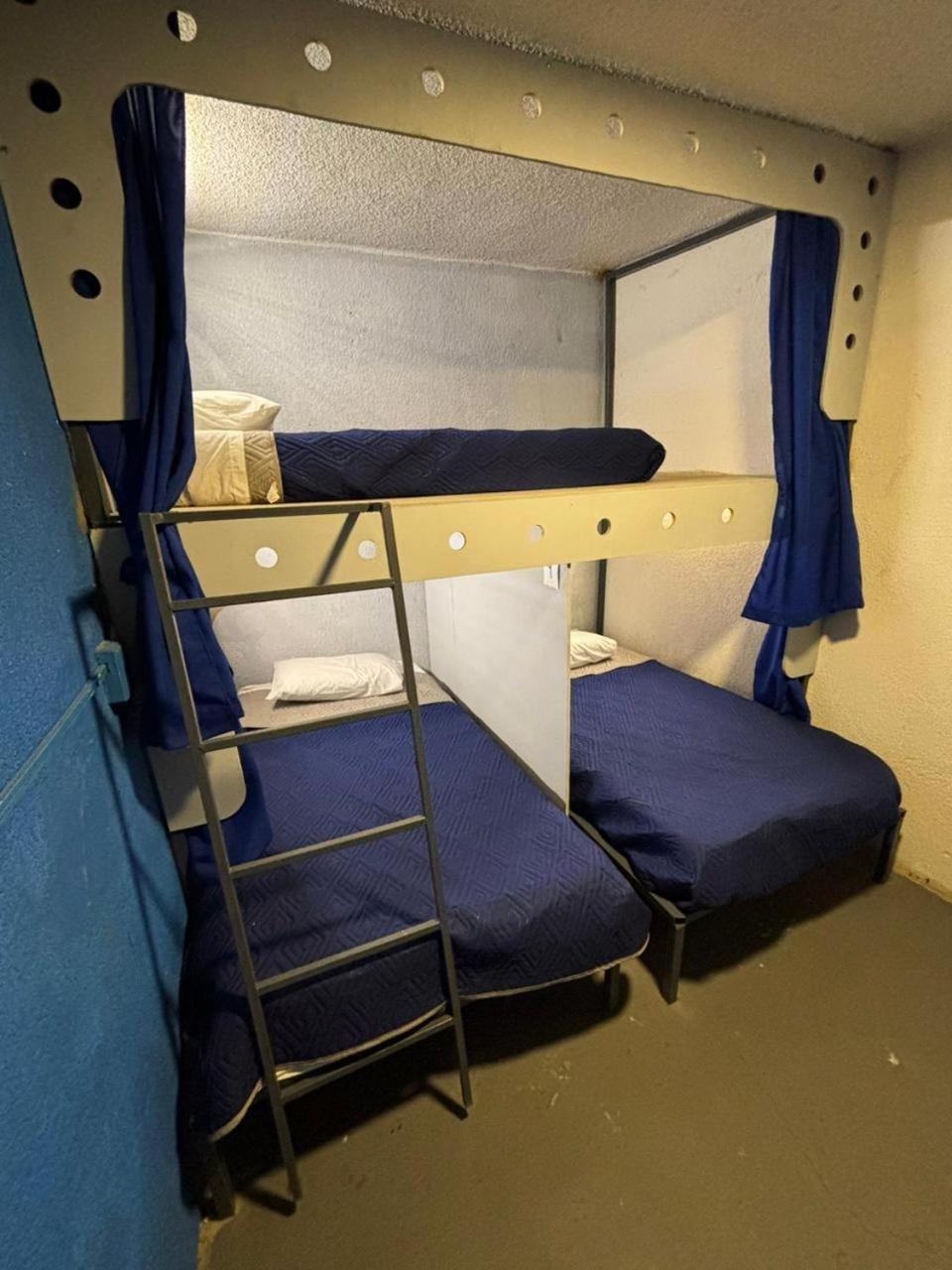 Roomies Hostel - World Trade Center Mexico City Ngoại thất bức ảnh