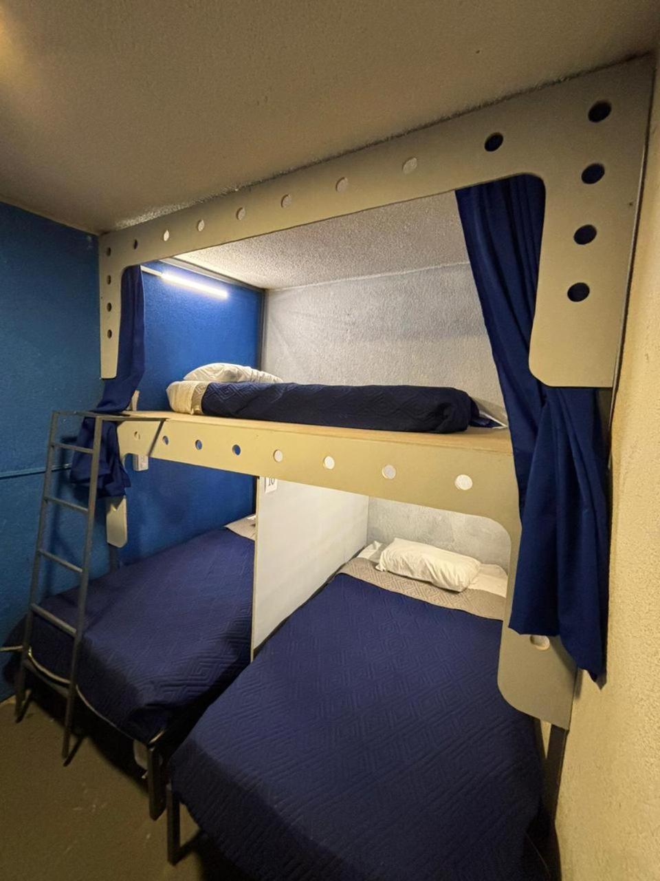 Roomies Hostel - World Trade Center Mexico City Ngoại thất bức ảnh