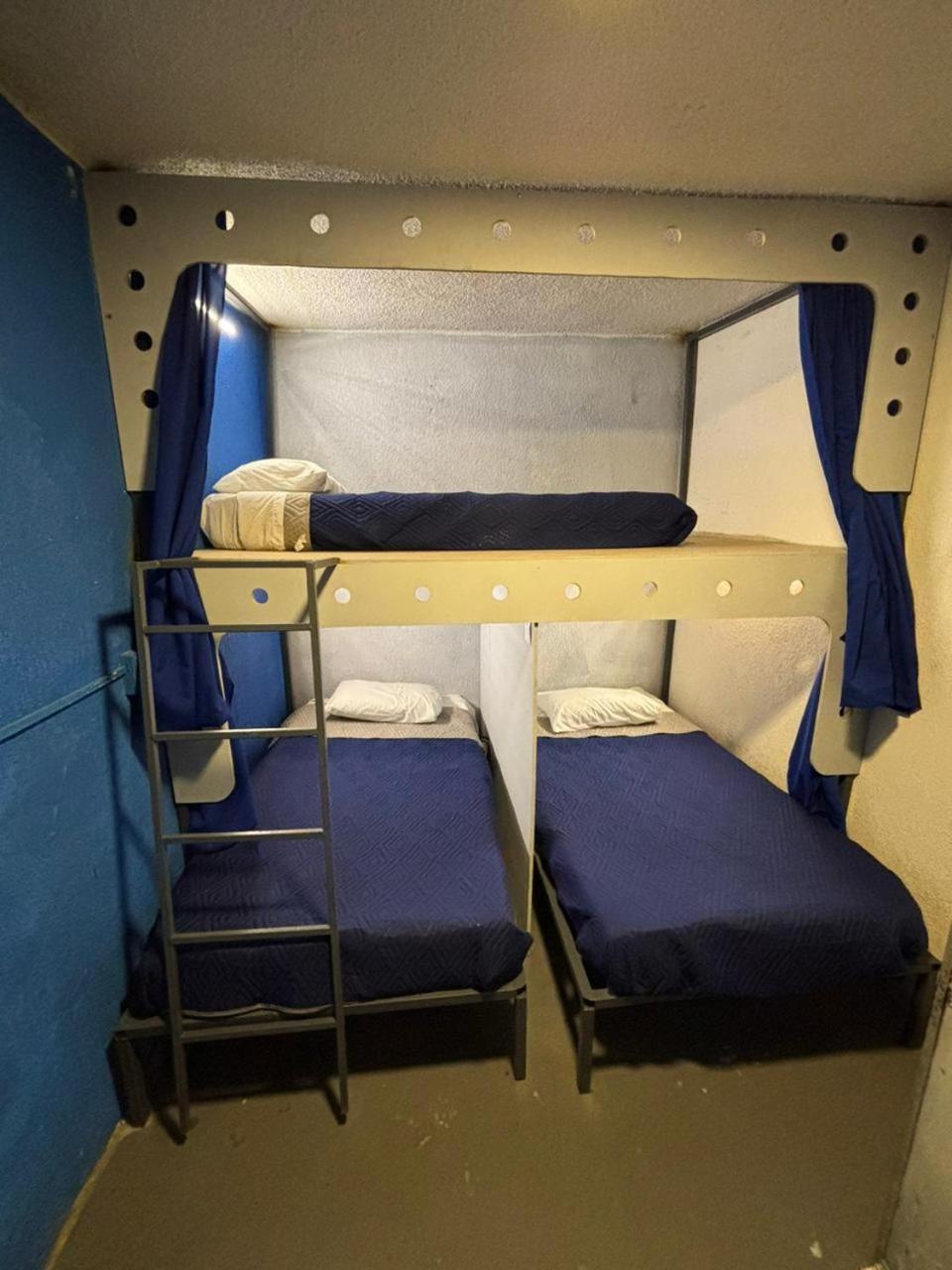Roomies Hostel - World Trade Center Mexico City Ngoại thất bức ảnh